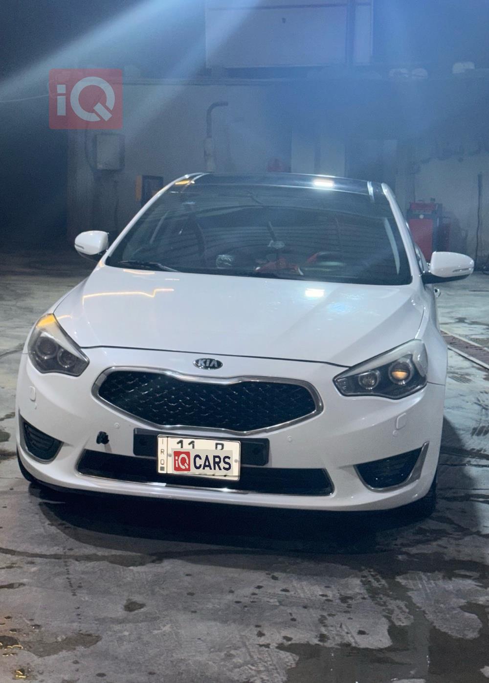 كيا كادينزا